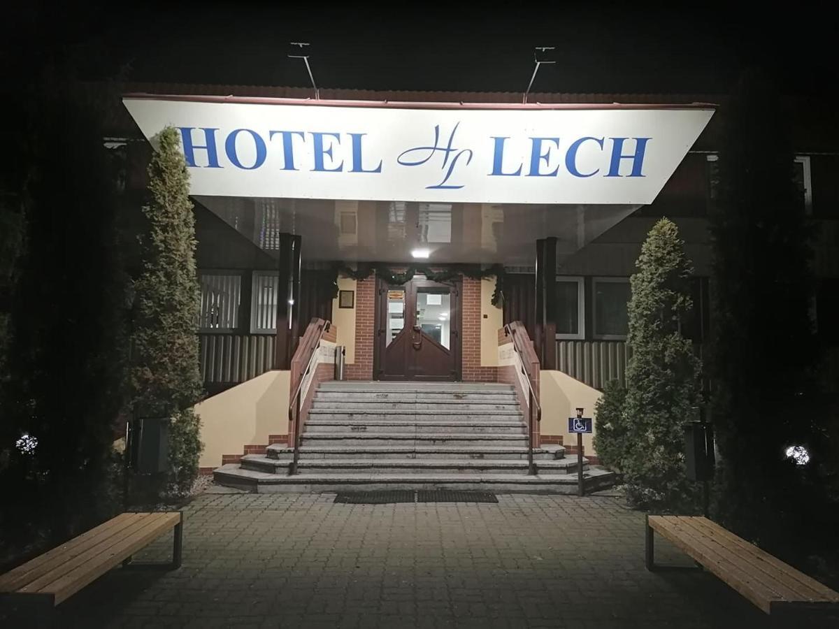 Hotel Lech Gniezno Exterior photo